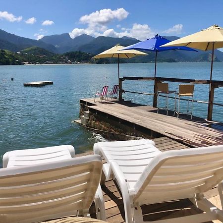Nalu Ibicui Beach House Мангаратиба Экстерьер фото