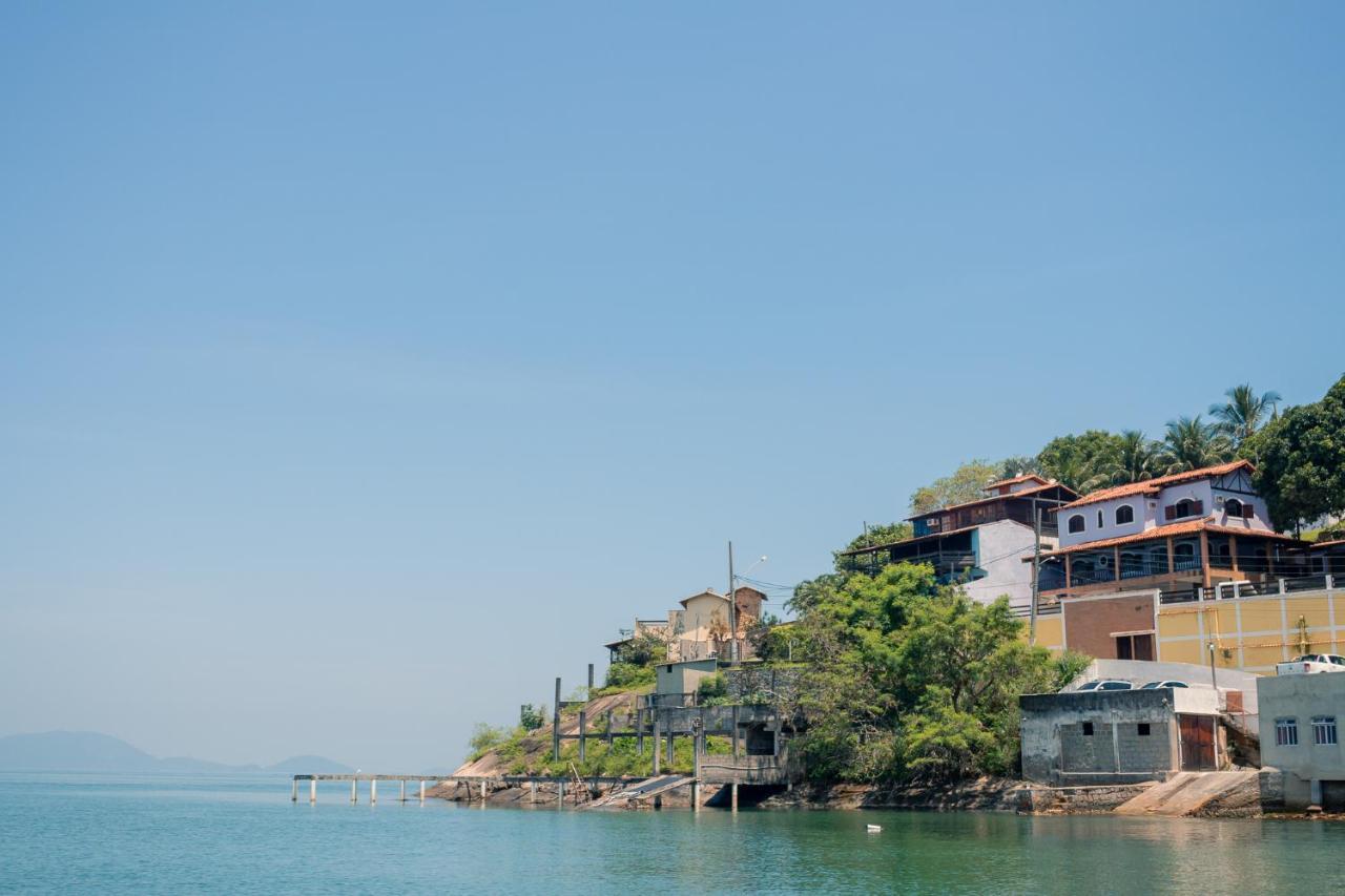 Nalu Ibicui Beach House Мангаратиба Экстерьер фото