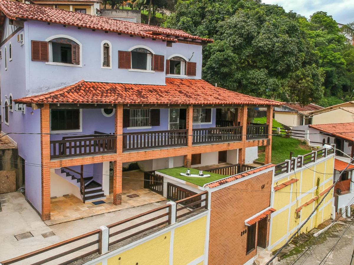 Nalu Ibicui Beach House Мангаратиба Экстерьер фото
