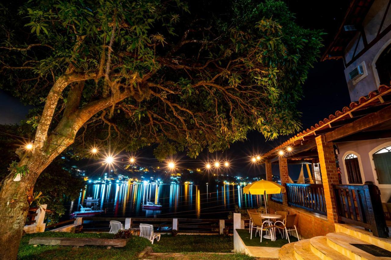 Nalu Ibicui Beach House Мангаратиба Экстерьер фото