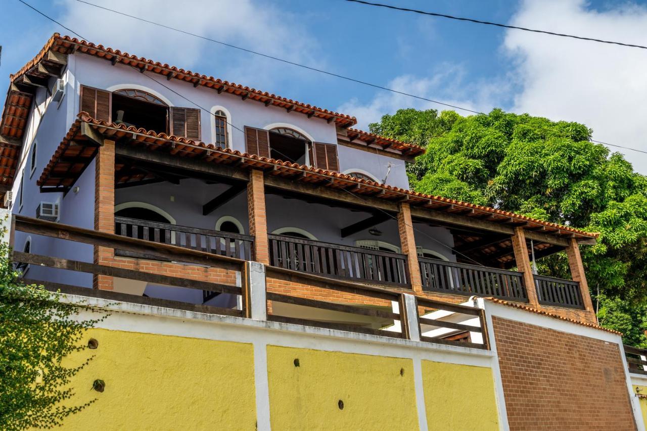 Nalu Ibicui Beach House Мангаратиба Экстерьер фото