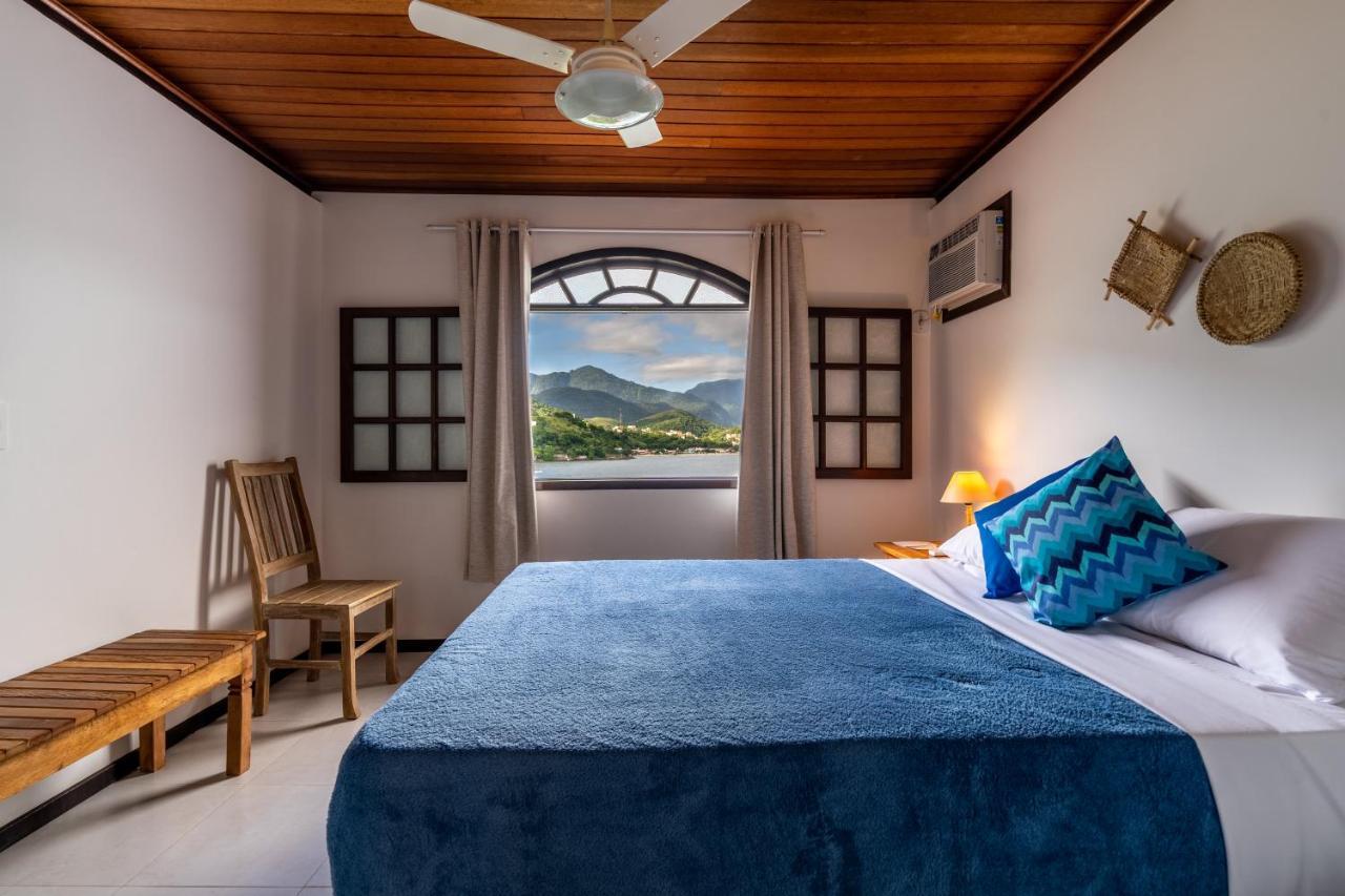 Nalu Ibicui Beach House Мангаратиба Экстерьер фото