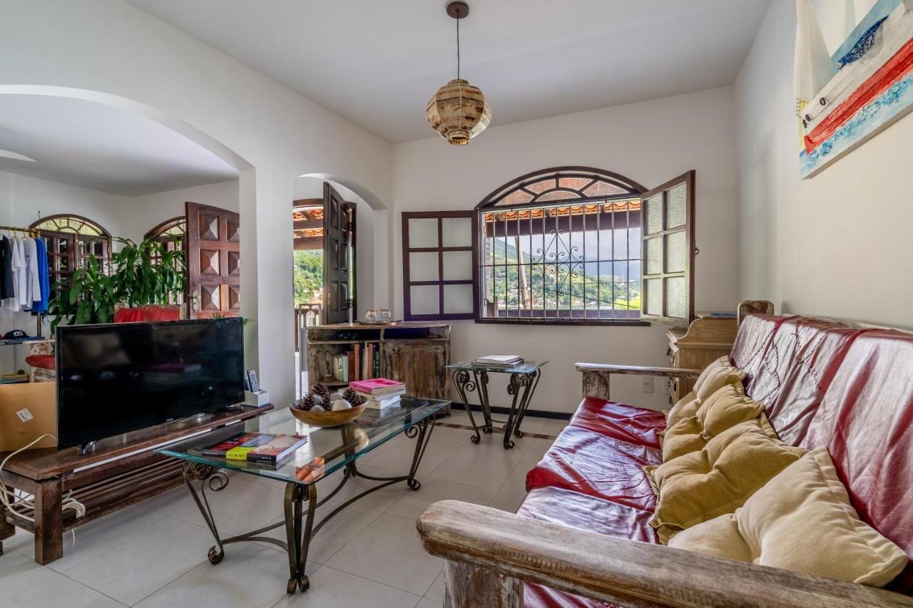 Nalu Ibicui Beach House Мангаратиба Экстерьер фото