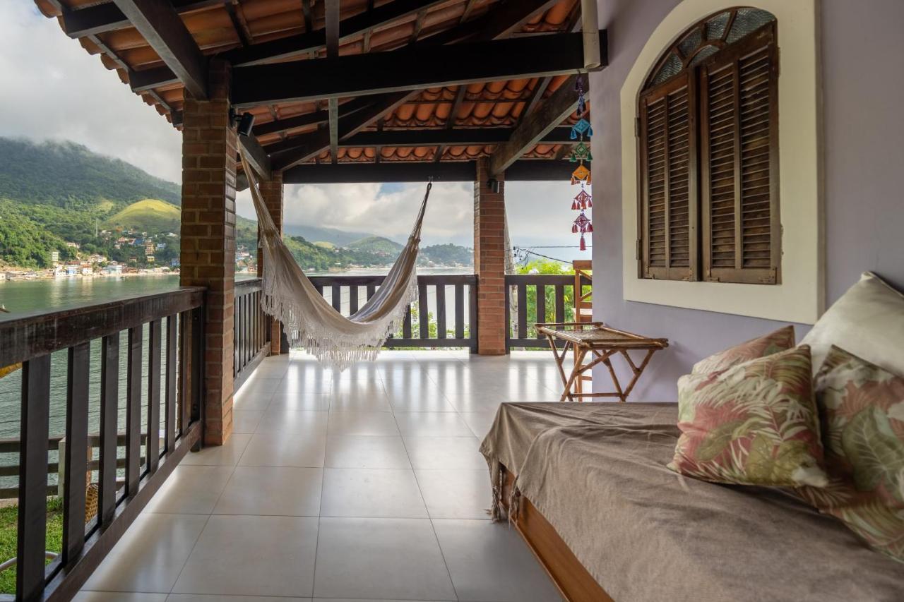 Nalu Ibicui Beach House Мангаратиба Экстерьер фото