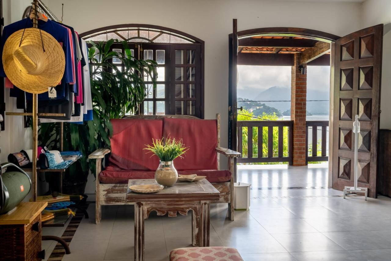 Nalu Ibicui Beach House Мангаратиба Экстерьер фото