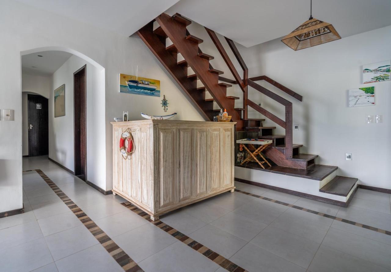 Nalu Ibicui Beach House Мангаратиба Экстерьер фото