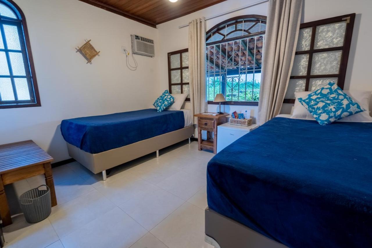 Nalu Ibicui Beach House Мангаратиба Экстерьер фото
