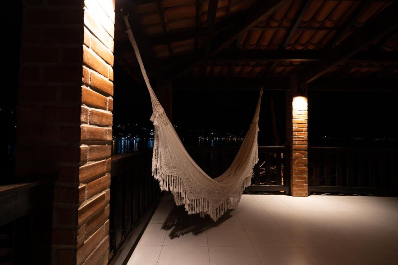 Nalu Ibicui Beach House Мангаратиба Экстерьер фото