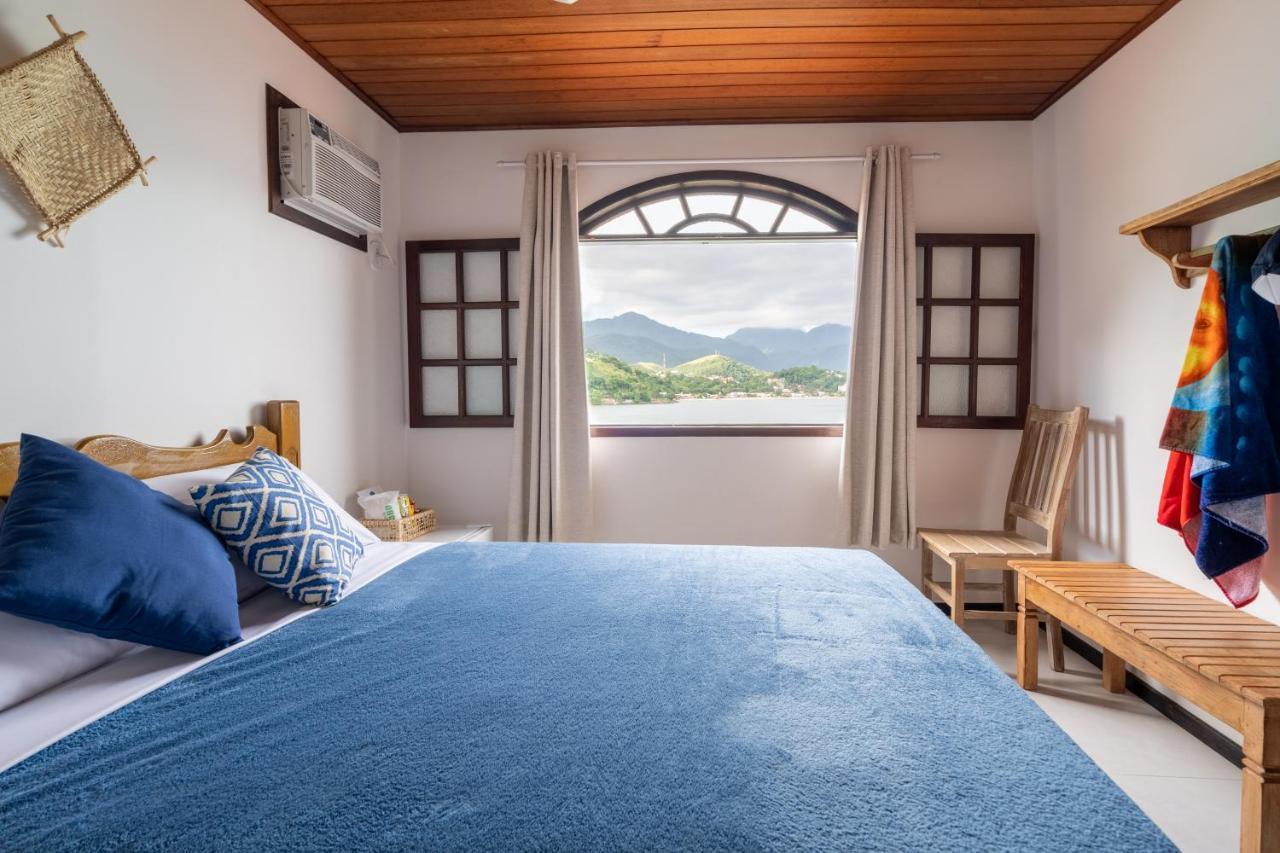 Nalu Ibicui Beach House Мангаратиба Экстерьер фото