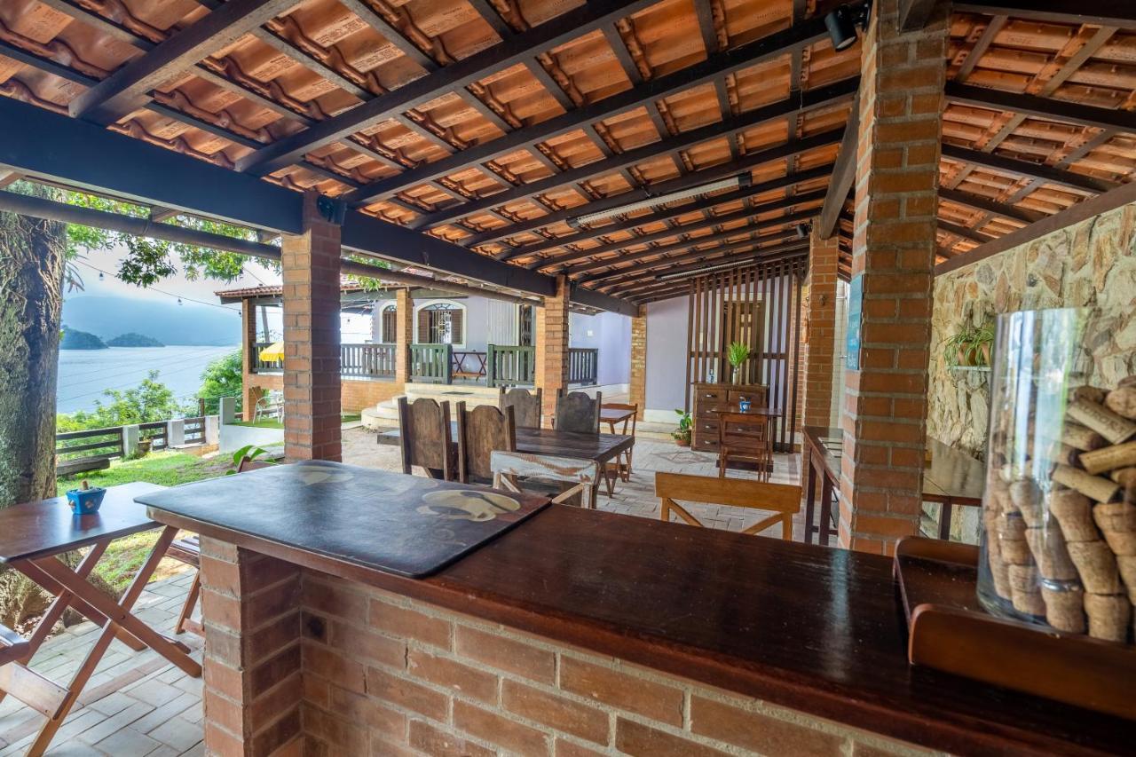 Nalu Ibicui Beach House Мангаратиба Экстерьер фото
