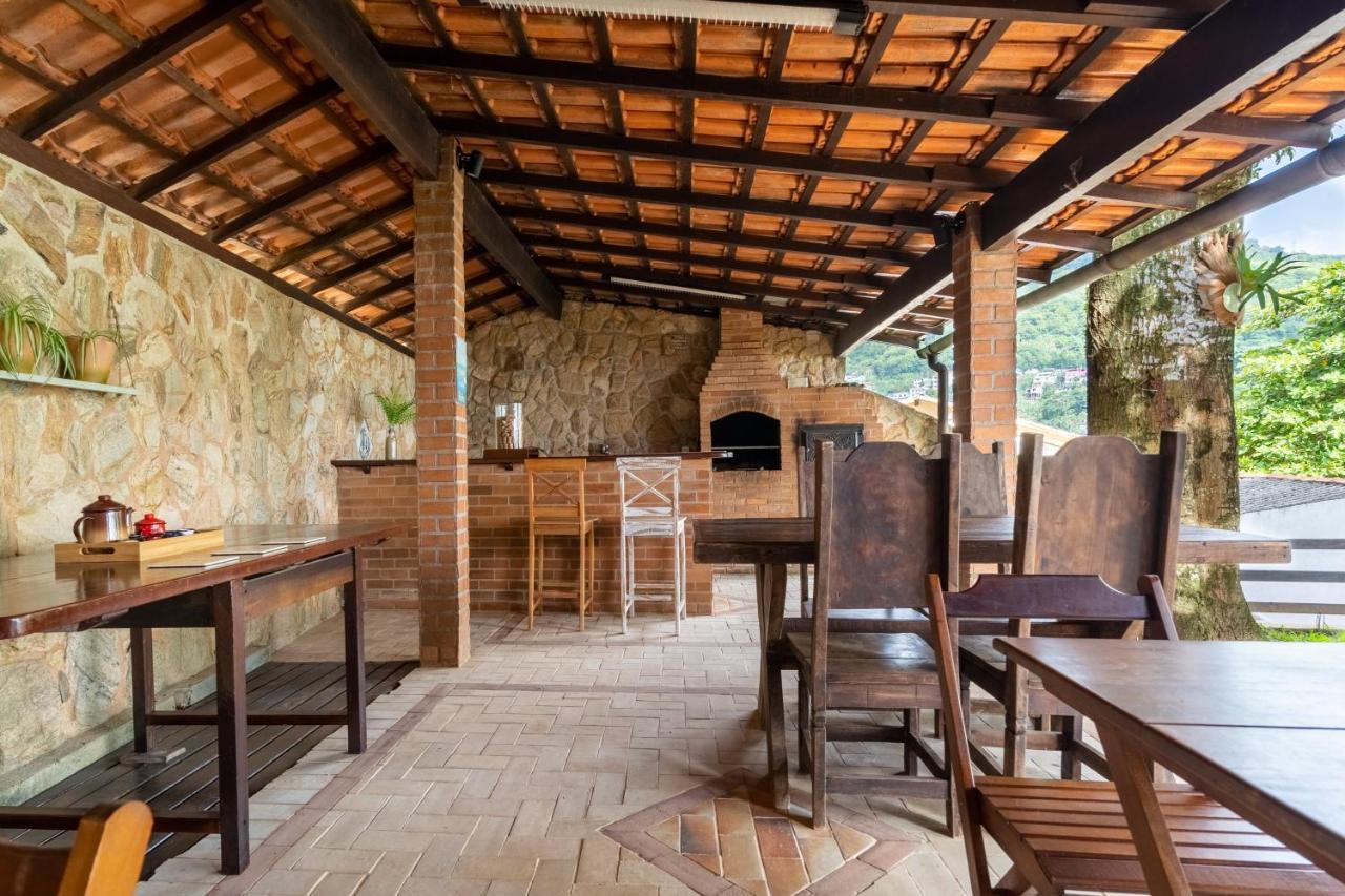 Nalu Ibicui Beach House Мангаратиба Экстерьер фото