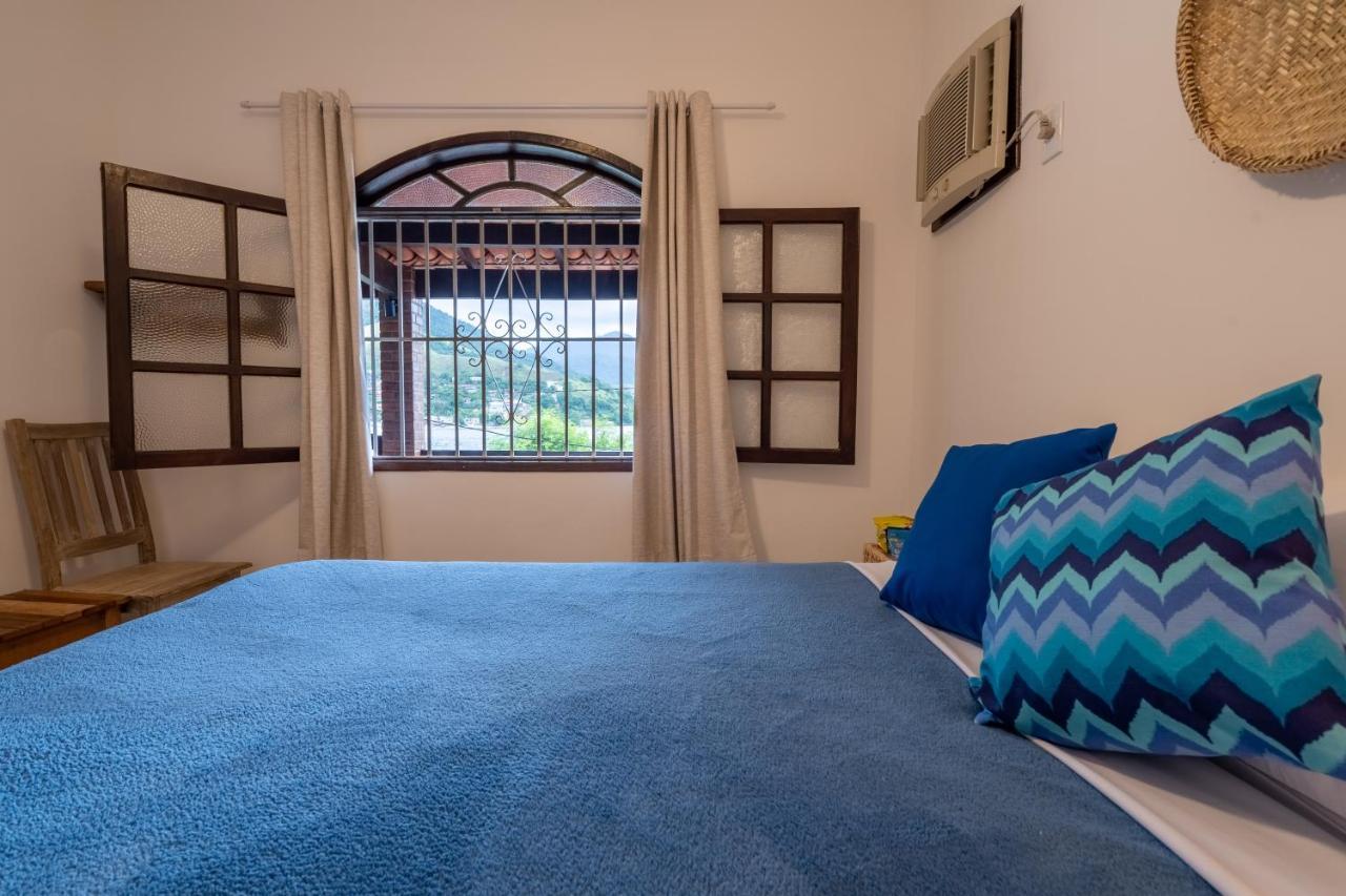 Nalu Ibicui Beach House Мангаратиба Экстерьер фото
