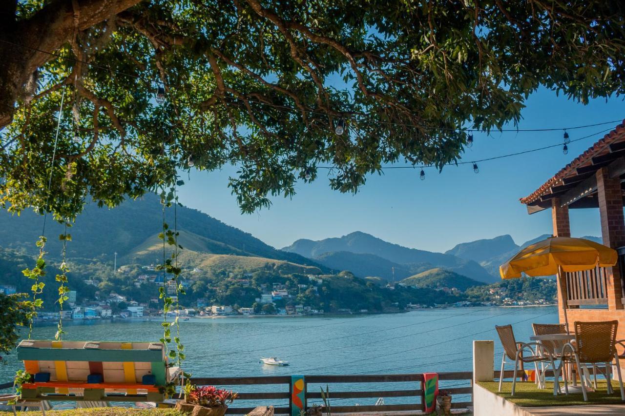Nalu Ibicui Beach House Мангаратиба Экстерьер фото
