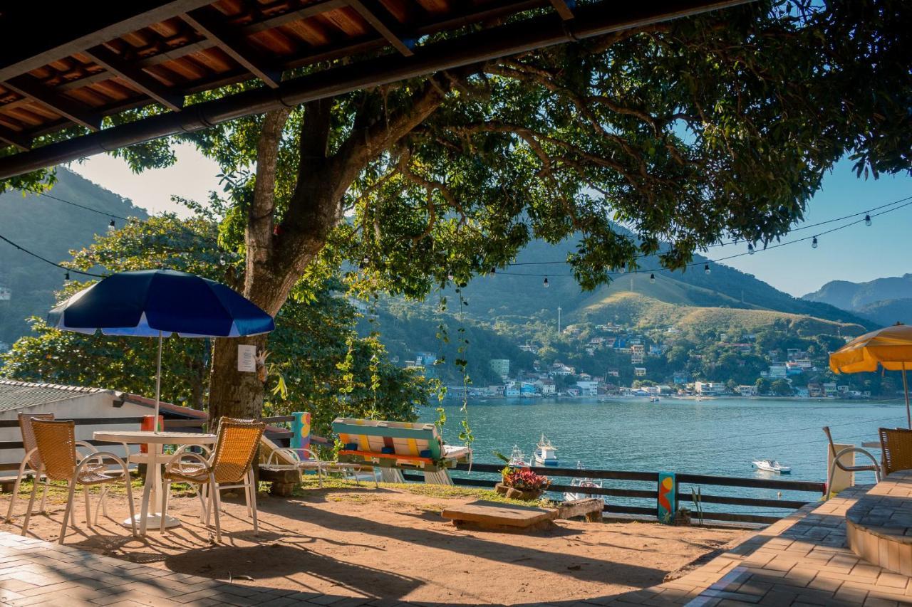 Nalu Ibicui Beach House Мангаратиба Экстерьер фото