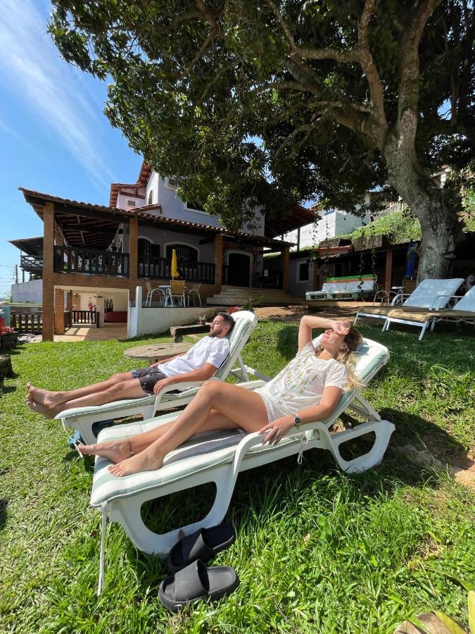Nalu Ibicui Beach House Мангаратиба Экстерьер фото